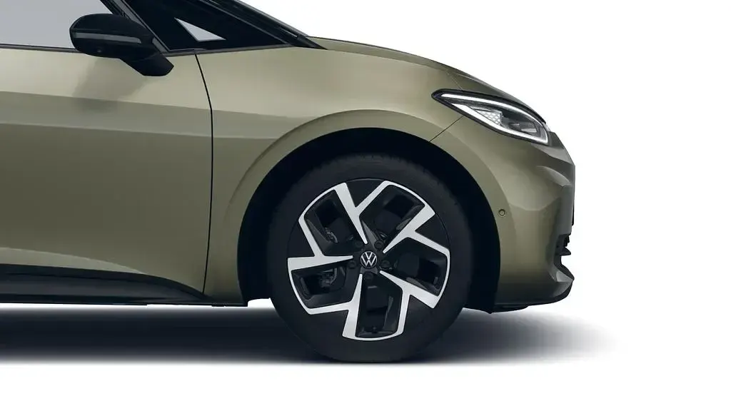 Neu VW ID.3 Pro 169 kW (231 PS) 2026 Grün Kleinwagen