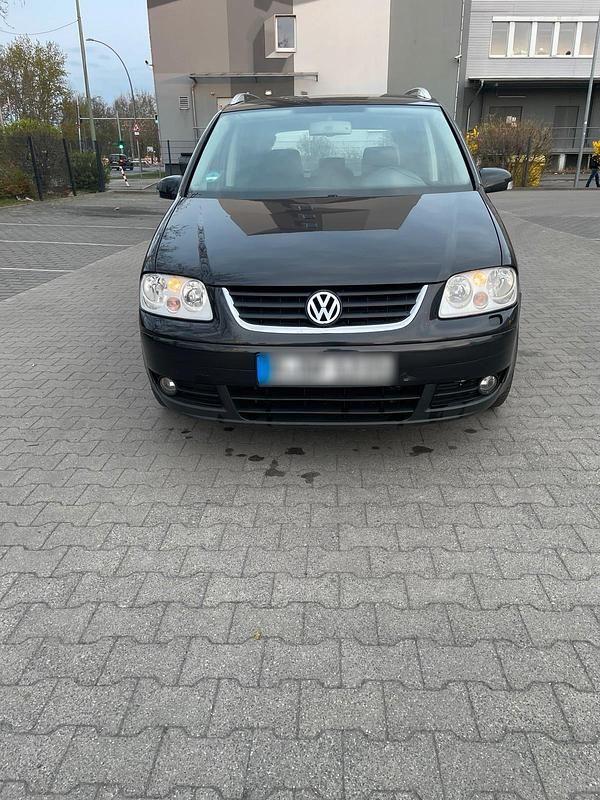 Gebraucht 2005 VW Touran Van / Kleinbus | 1.800 € (Fairer Preis) - Bild 1/4