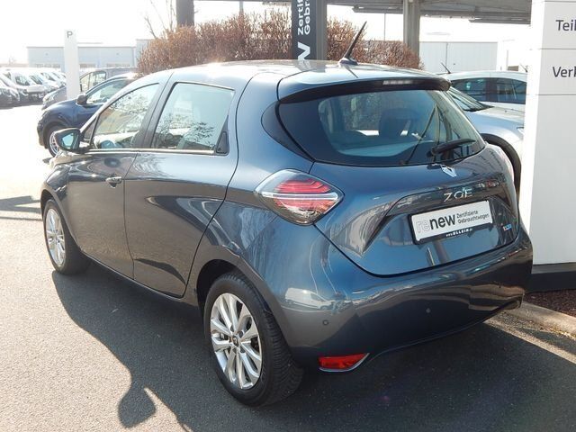 Gebraucht Renault Zoe Experience 100 kW (136 PS) 2022 Grau Kleinwagen