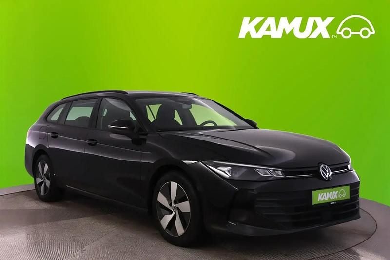 Gebraucht VW Passat 150 PS (110 kW) 2024 Schwarz Kombi