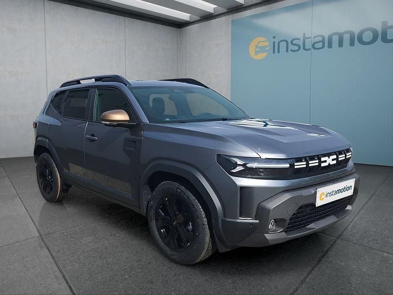 Nouă Dacia Duster Extreme 122 CP (89 kW) 2026 Gri SUV
