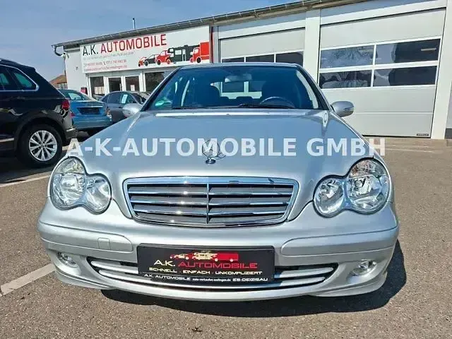 Brugt Mercedes C200 122 HK (89 kW) 2005 Sedan