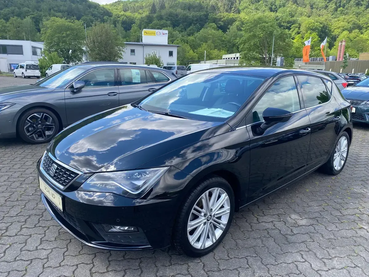 Gebraucht Seat Leon XCELLENCE 150 PS (110 kW) 2019 Limousine