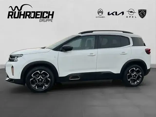 Gebraucht Citroën C5 Aircross 131 PS (96 kW) 2023 Weiß SUV