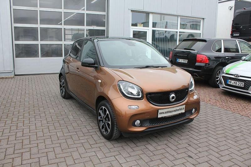 Second-hand Smart ForFour 90 CP (66 kW) 2016 Maro Hatchback
