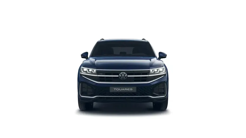 Gebraucht VW Touareg R-line 286 PS (210 kW) 2025 Blau SUV