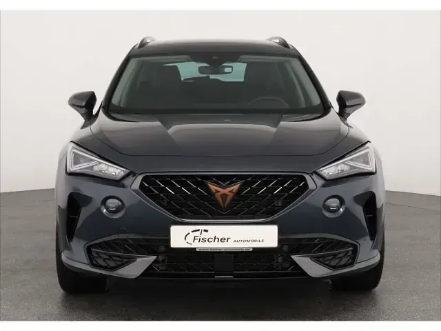 Gebraucht Cupra Formentor 204 PS (150 kW) 2023 Grau SUV