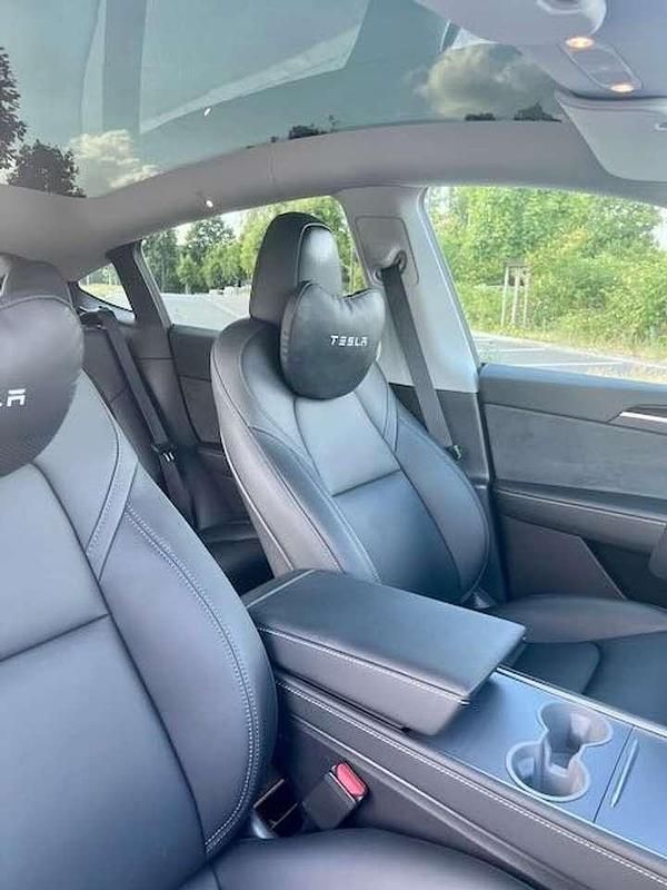 Gebraucht Tesla Model Y 378 kW (514 PS) 2022 Weiß SUV