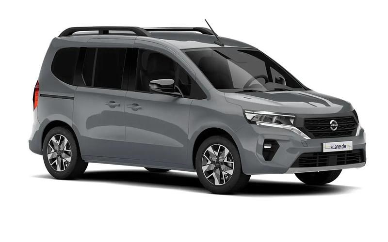 Grey metallic (grau) Gebraucht 2024 Nissan Townstar N-Connecta Van | 35.390 € - Bild 1/4