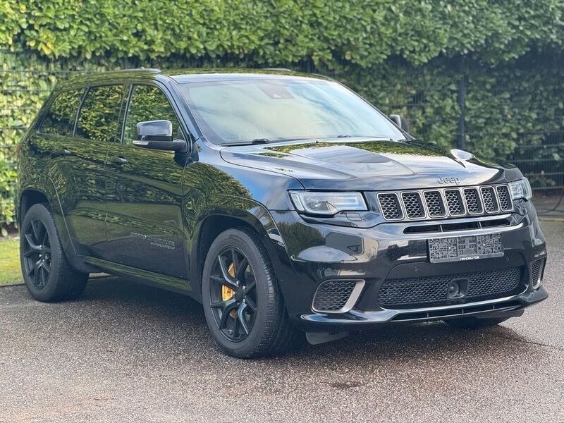 Gebraucht Jeep Grand Cherokee 710 PS (522 kW) 2019 Schwarz SUV