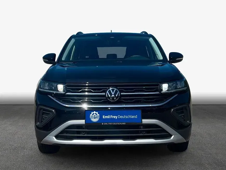 Neu VW T-Cross Life 116 PS (85 kW) 2025 Silber SUV