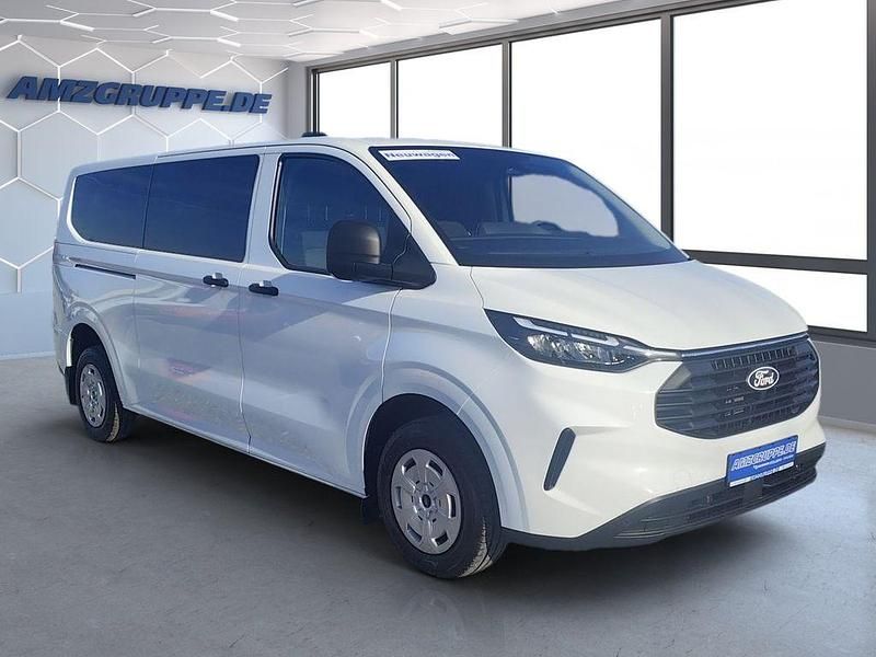 Neu Ford Transit Custom Trend 150 PS (110 kW) 2025 Frozenwhite (uni) Kombi