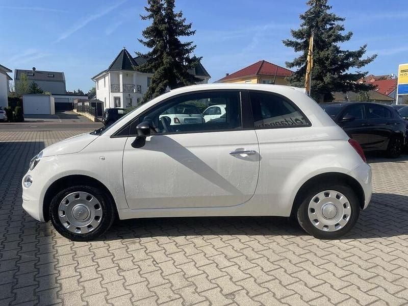 Gebraucht Fiat 500 69 PS (50 kW) 2023 Weiß Kleinwagen