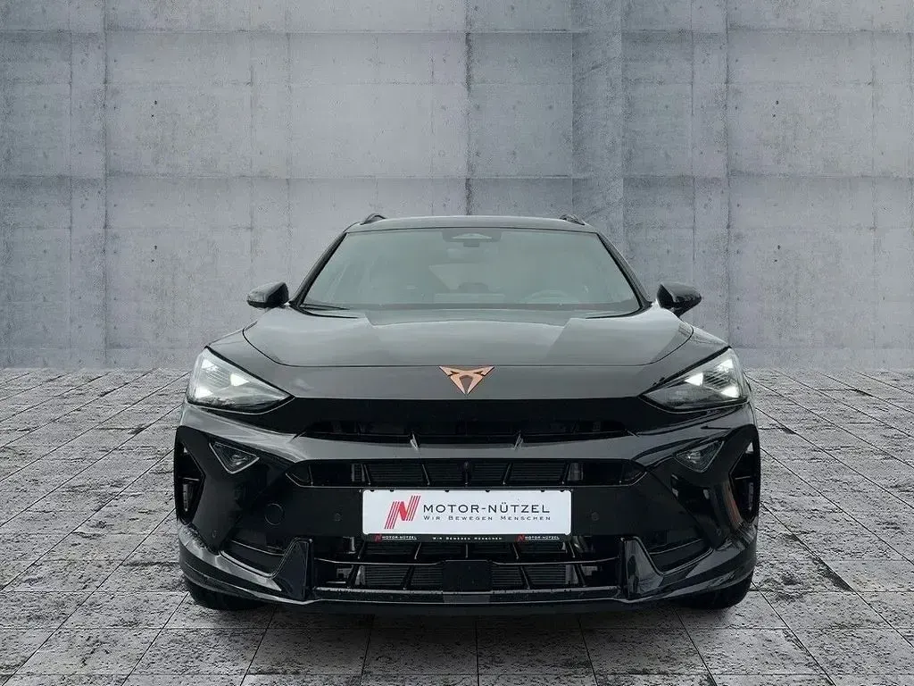 Gebraucht Cupra Formentor VZ 272 PS (200 kW) 2026 Schwarz SUV