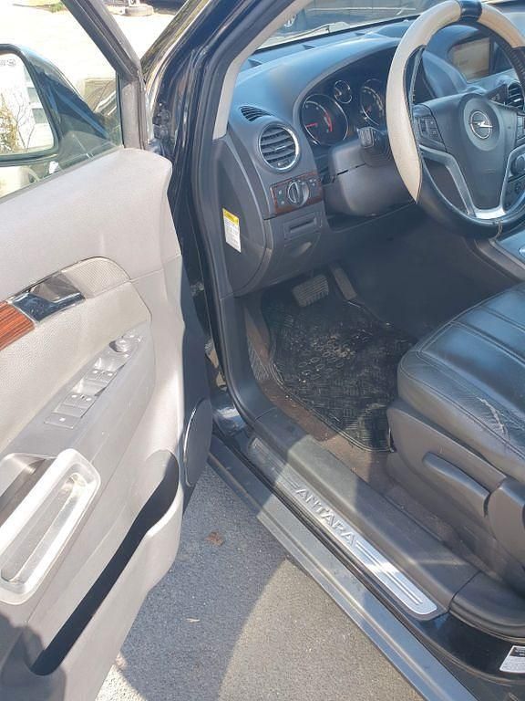 Gebraucht Opel Antara Cosmo 150 PS (110 kW) 2008 Schwarz SUV