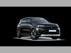 Neu Opel Frontera 110 PS (80 kW) 2026 Schwarz (diamant schwarz) SUV