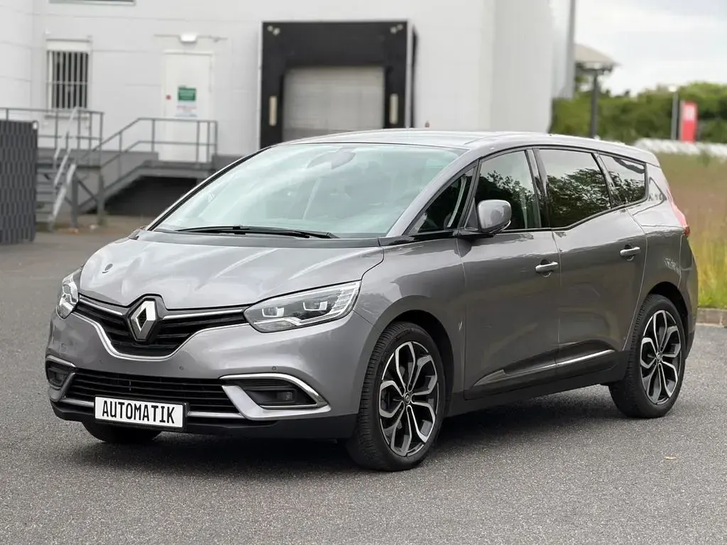 Gebraucht Renault Grand Scénic IV Equilibre 140 PS (102 kW) 2023 Grau Van / Kleinbus
