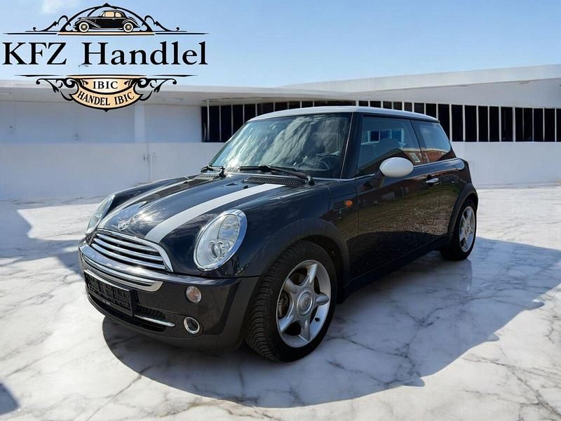 Schwarz Gebraucht 2004 Mini Cooper Coupé Coupé | 1.999 € (Guter Preis) - Bild 1/4