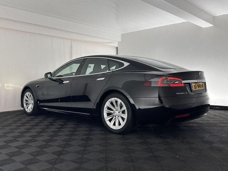 Gebraucht Tesla Model S 235 kW (320 PS) 2018 Schwarz Kleinwagen