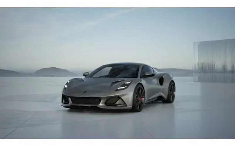 Neu Lotus Emira 406 PS (298 kW) 2026 Grau Coupé