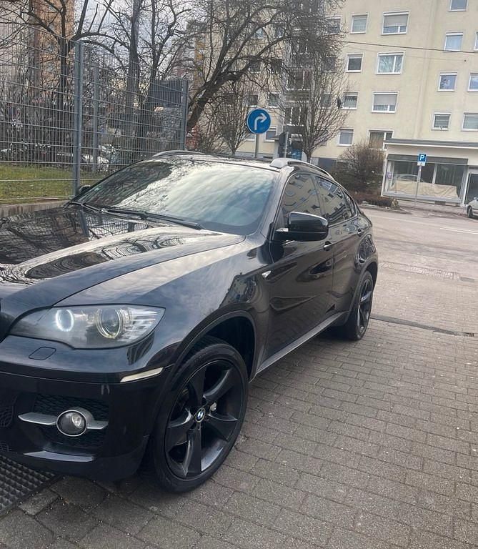 Gebraucht BMW X6 Sport Line 306 PS (225 kW) 2010 Schwarz SUV