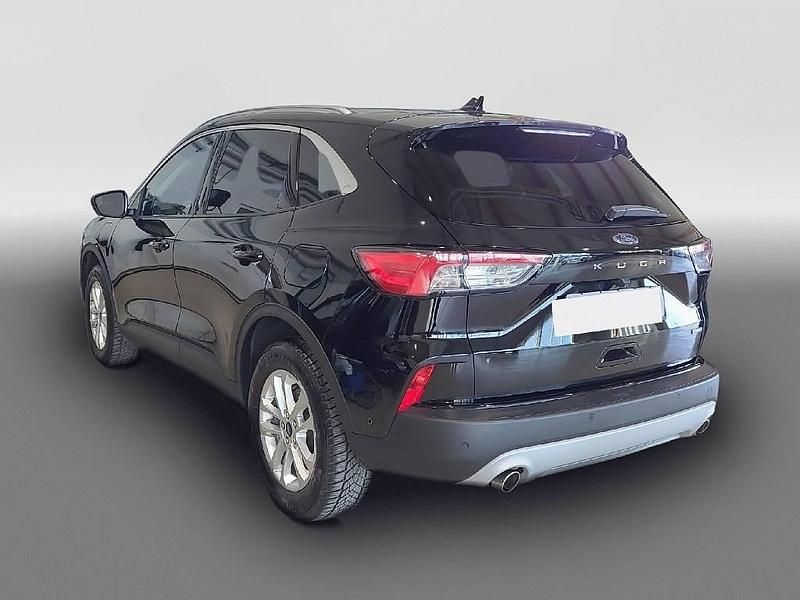 Używany Ford Kuga Titanium X 224 KM (164 kW) 2022 Czarny SUV