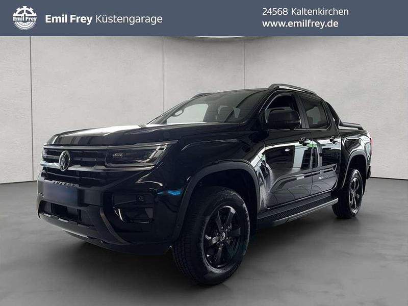Schwarz Neu 2025 VW Amarok PanAmericana Abholung | 79.186 € - Bild 1/4