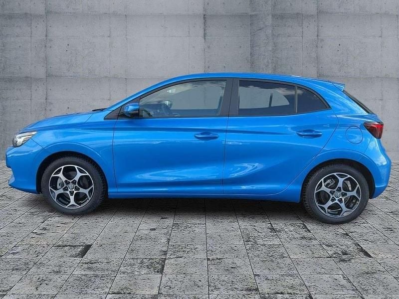 Gebraucht MG MG3 Luxury 102 PS (75 kW) 2024 Como blue Kleinwagen