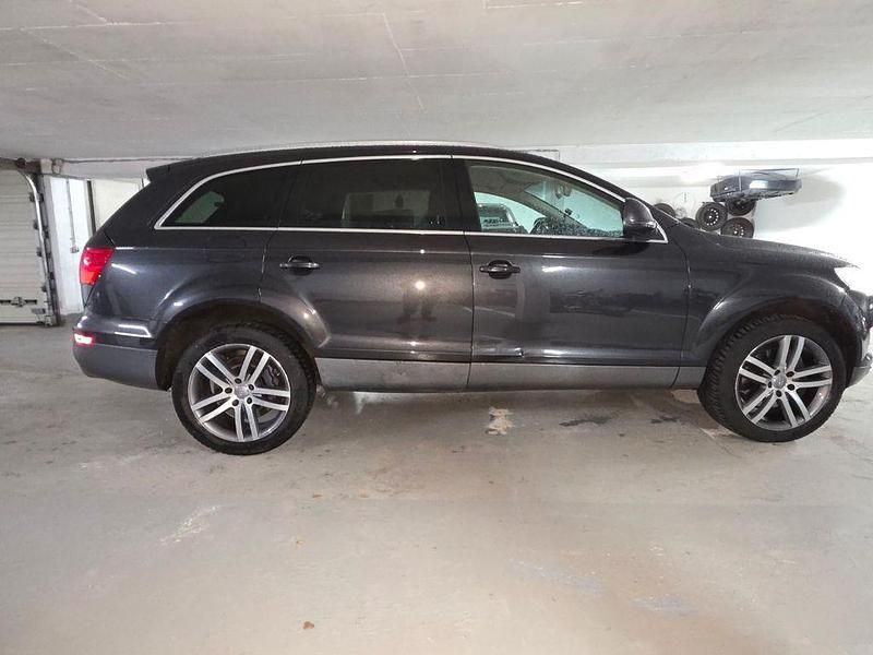 Gebraucht Audi Q7 349 PS (256 kW) 2006 Grau SUV