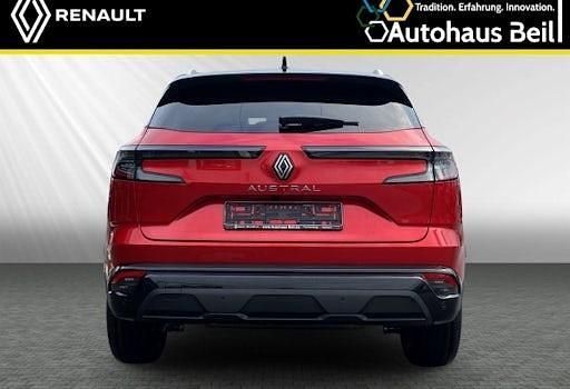 Gebraucht Renault Austral Iconic 158 PS (116 kW) 2024 Grau SUV