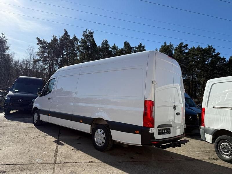 Gebraucht Mercedes Sprinter 190 PS (139 kW) 2020 Weiß Van