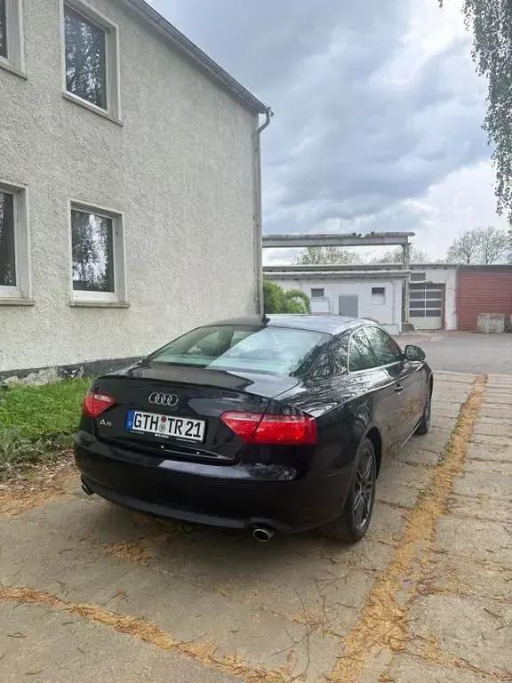 Gebraucht Audi A5 190 PS (139 kW) 2008 Grau Coupé