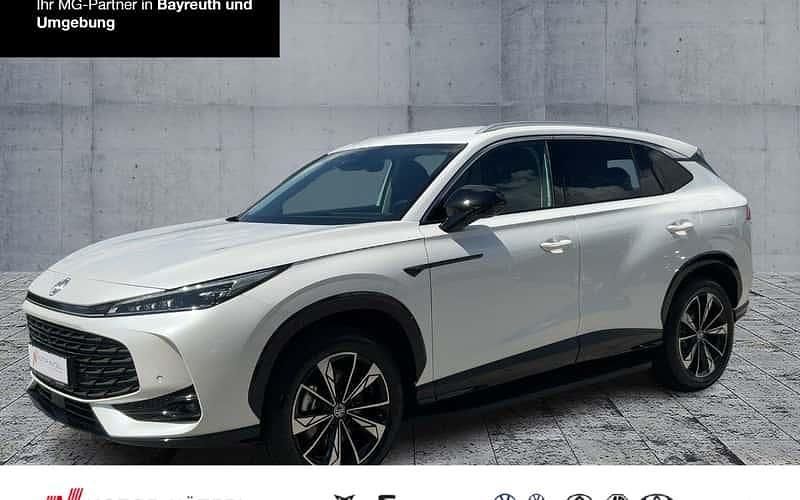 Weiß Neu 2025 MG HS Luxury SUV | 37.989 € (Teuer) - Bild 1/4