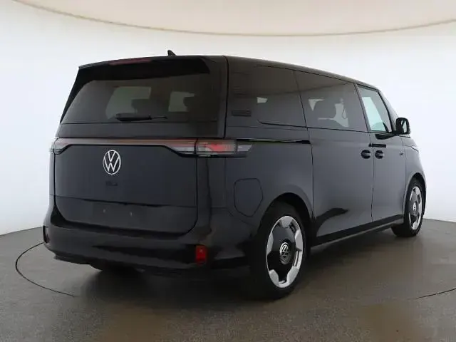 Gebraucht VW ID. Buzz GTX 250 kW (340 PS) 2025 Deep black perleffekt Van / Kleinbus