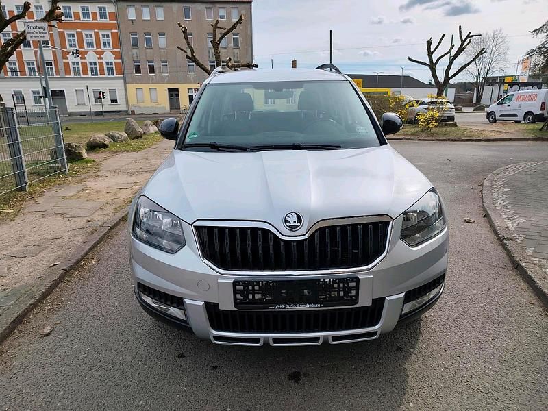 Gebraucht Skoda 110 R 110 PS (80 kW) 2017 Silber Kombi