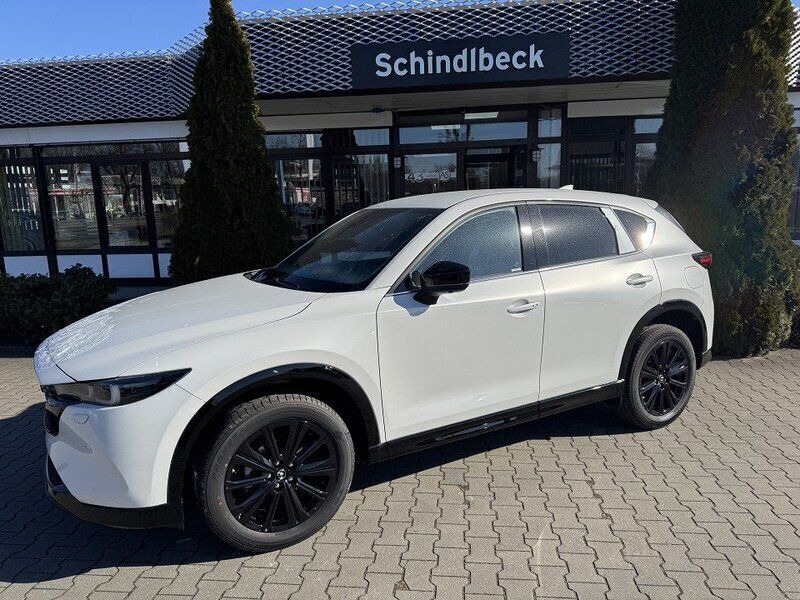 Neu 2024 Mazda CX-5 Homura-Line SUV | 40.990 € (Fairer Preis) - Bild 1/4