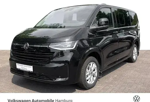 Neu VW Caravelle Style 160 kW (218 PS) 2025 Schwarz Van