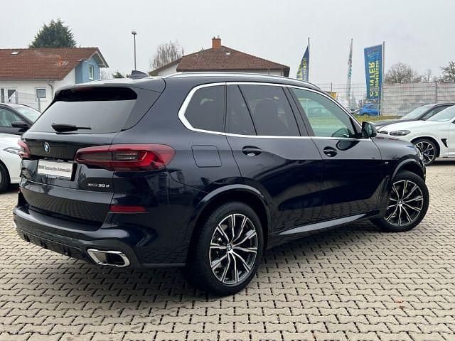 Gebraucht BMW X5 M Sport 286 PS (210 kW) 2023 Schwarz SUV