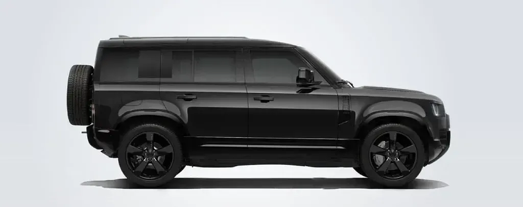 Neu Land Rover Defender SE Dynamic 200 PS (147 kW) 2026 Schwarz SUV