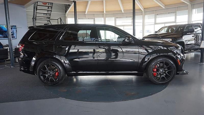 Gebraucht Dodge Durango 719 PS (528 kW) 2024 Schwarz SUV