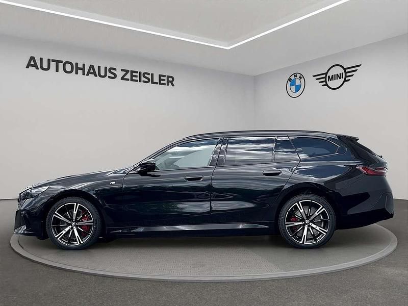 Neu BMW i5 Performance 442 kW (601 PS) 2026 Schwarz Limousine