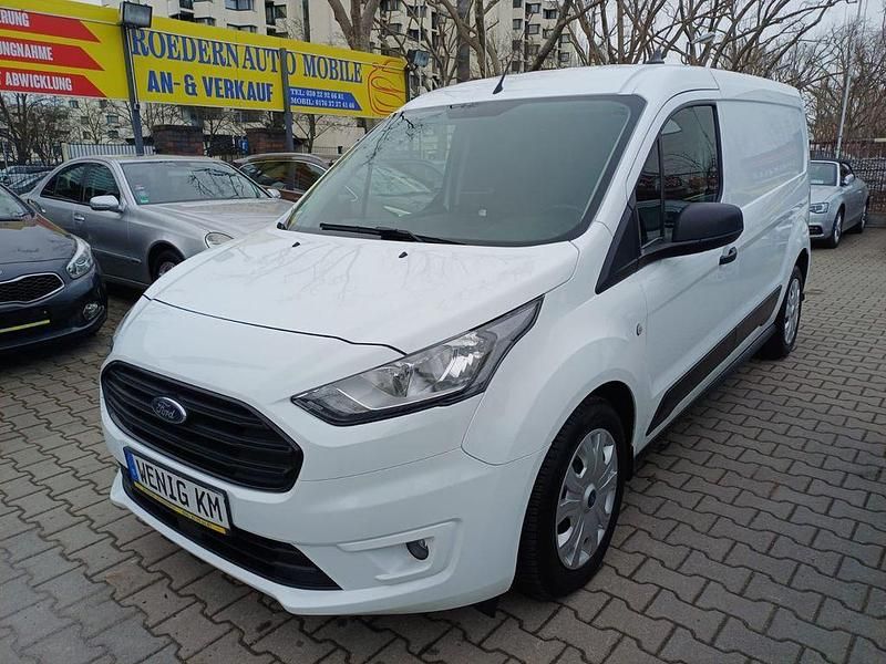 Gebraucht Ford Transit Connect Trend 120 PS (88 kW) 2022 Weiß Van / Kleinbus