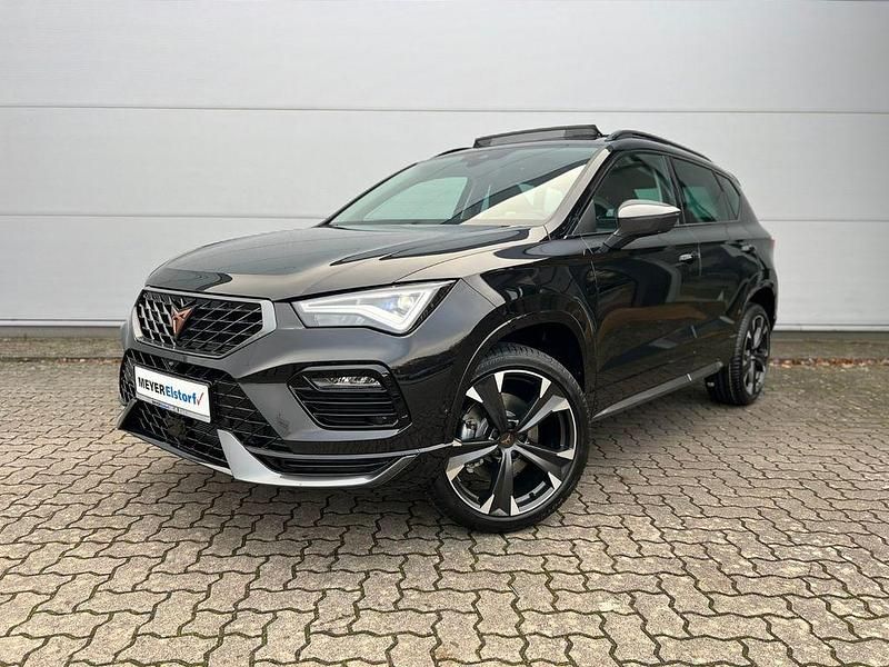 Neu Cupra Ateca 150 PS (110 kW) 2025 Schwarz SUV