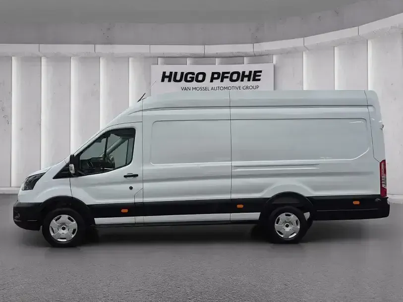 Occasion Ford Transit Trend 131 ch (96 kW) 2025 Blanc