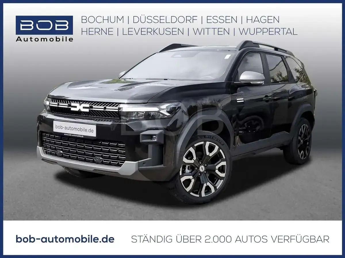 Gebraucht Dacia Bigster Journey 140 PS (102 kW) 2025 SUV