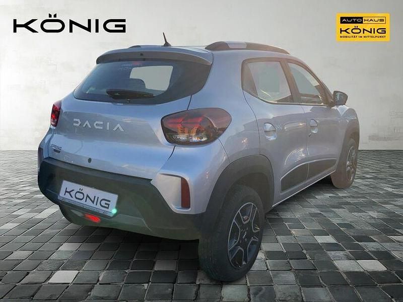 Gebraucht Dacia Spring 33 kW (45 PS) 2023 Lightninggrau Kleinwagen
