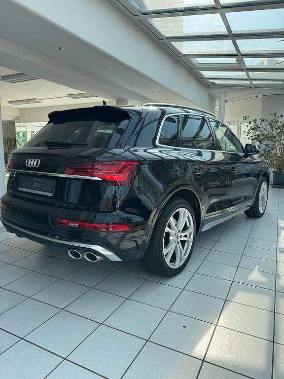 Gebraucht Audi SQ5 Basis 341 PS (250 kW) 2022 Schwarz SUV