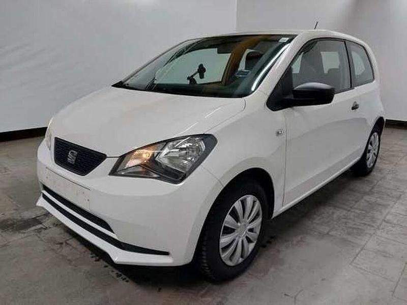 Usata Seat Mii Reference 60 CV (44 kW) 2018 Bianco Utilitaria