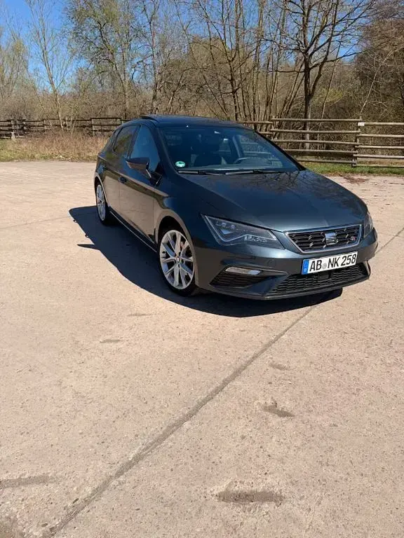 Gebraucht Seat Leon FR 150 PS (110 kW) 2020 Grau Limousine