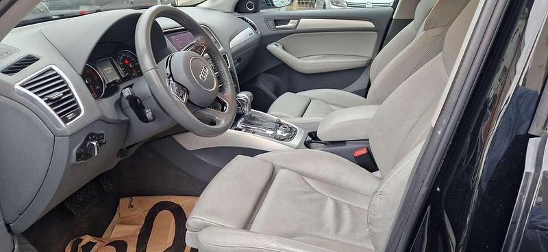 Second-hand Audi Q5 245 CP (180 kW) 2013 Negru SUV